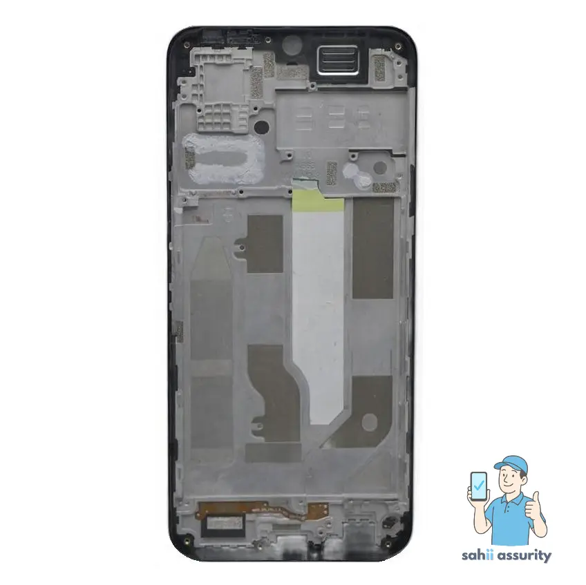 LCD Frame Middle Chassis for Infinix Note 11 thumbnail